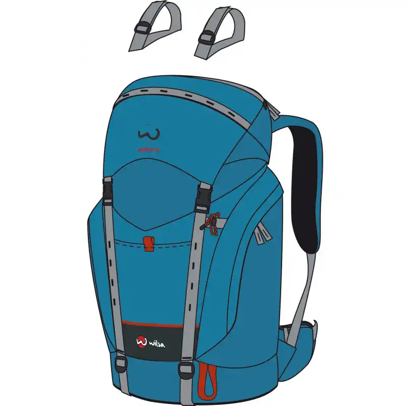 Echt Sac à dos Aspen 40 litres