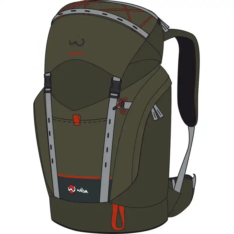 Sac à dos Aspen 30 litres Neu Im Sortiment