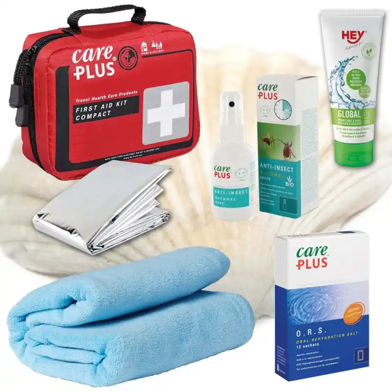Rabatt Pack soins Compostelle