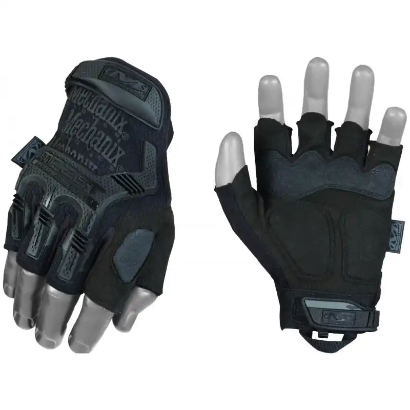 Preisreduziert Mitaines Mechanix M-Pact Noir