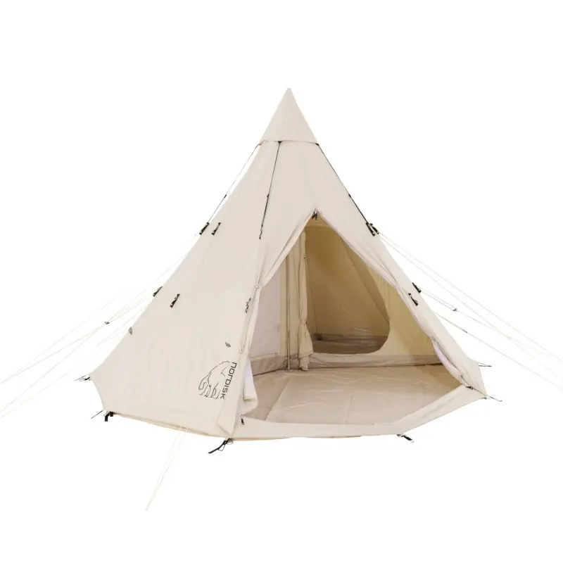 Top-Seller Tente de groupe Alfheim 6 personnes