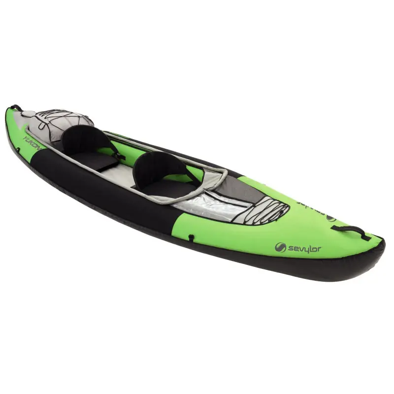 Kayak gonflable Yukon Kracherpreis