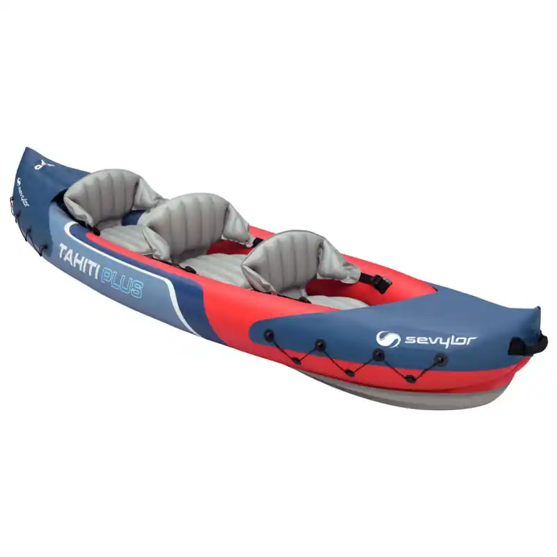 Kayak gonflable Tahiti Plus Echt