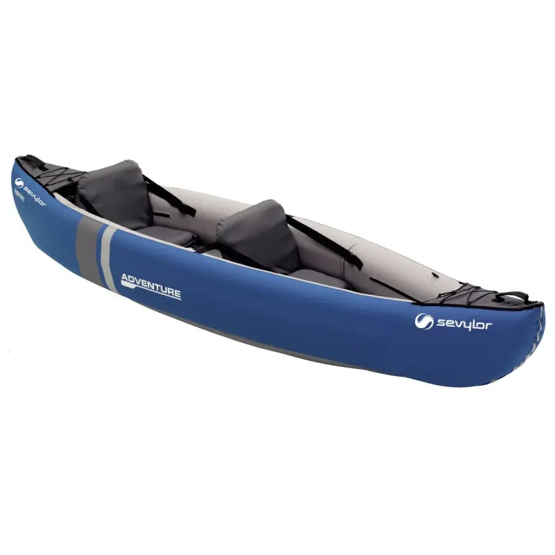 Billig Kayak gonflable Adventure