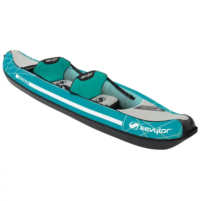 Kayak gonflable Madison Schneller Versand
