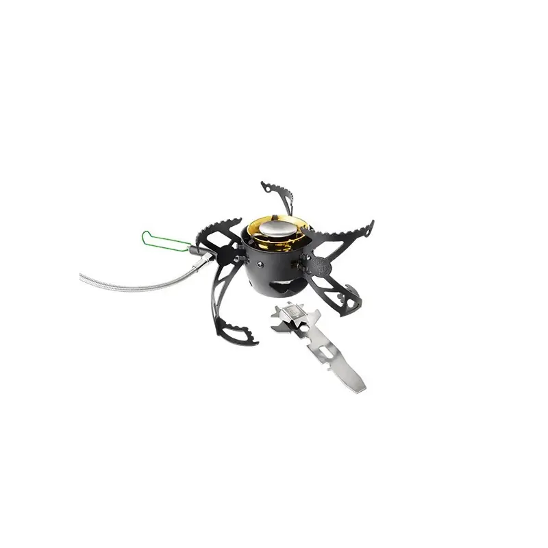 Réchaud Polaris Optifuel Geprüft