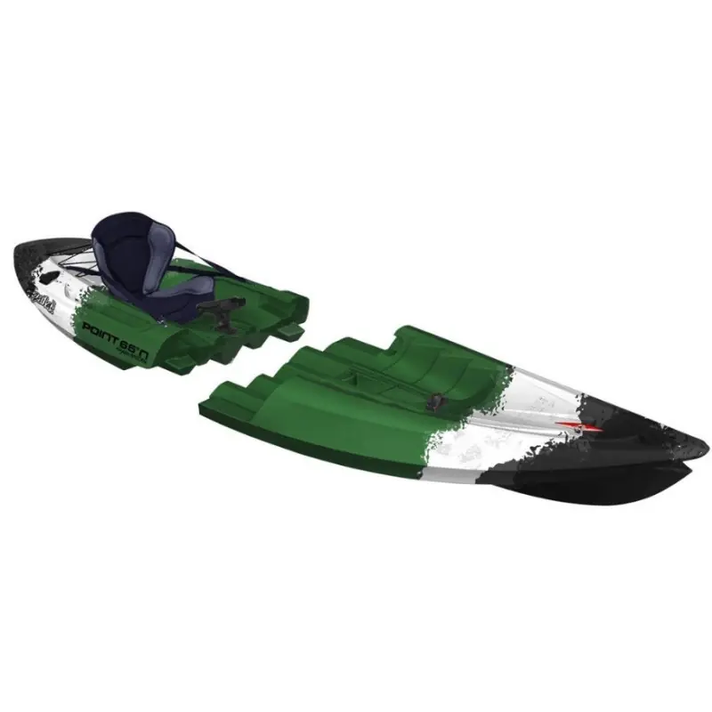 Preiswert Kayak Tequila GTX Angler solo