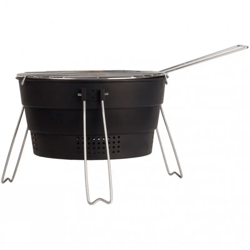 Pop Up Grill Neu