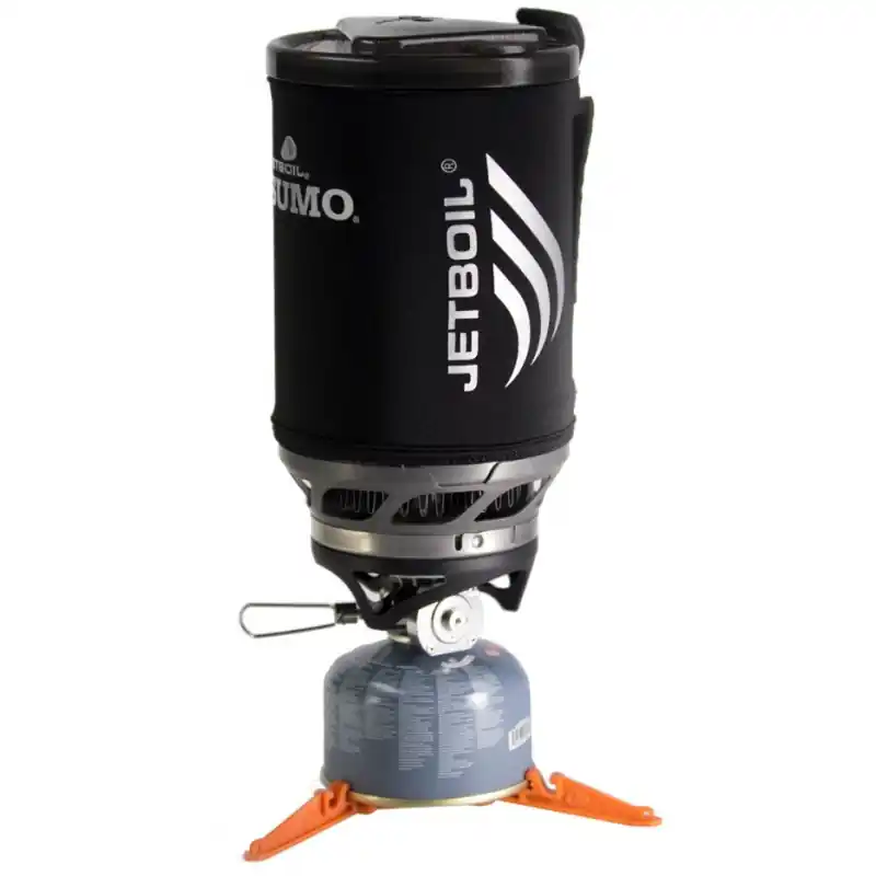 Réchaud Jetboil Sumo Meistverkauft
