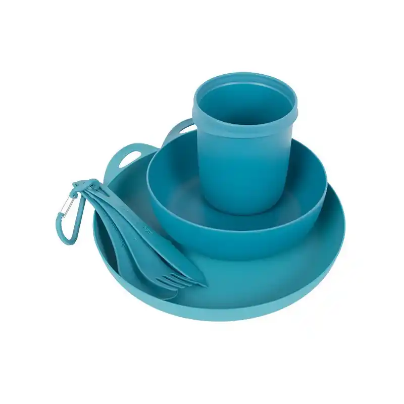Set de repas Delta Camp Begrenztes Angebot
