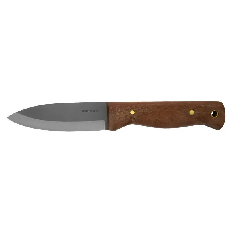 Couteau de bushcraft Bushlore Markenprodukt