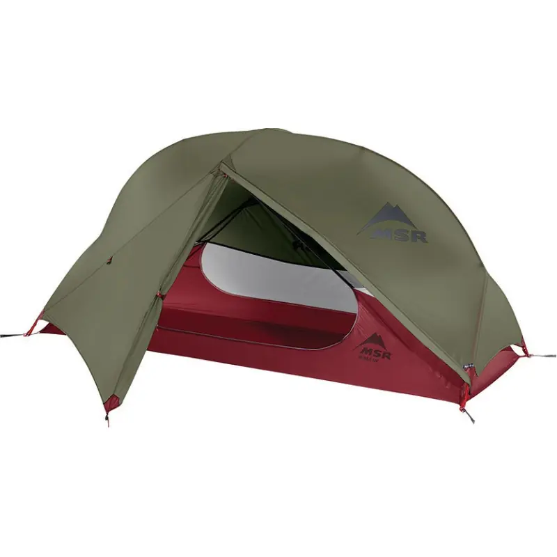 Tente bivouac Hubba NX Solo Geprüft