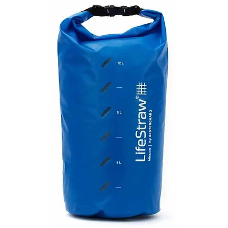 Sac LifeStraw Mission 12L Echt
