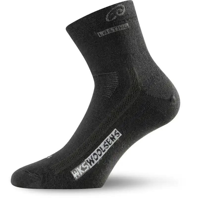 Nur Für Kurze Zeit Chaussettes basses Merino Wool