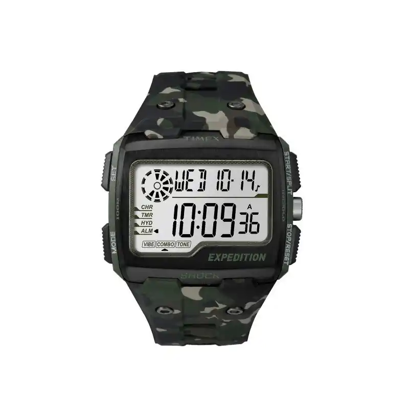 Saisonangebot Montre Grid Shock Camo