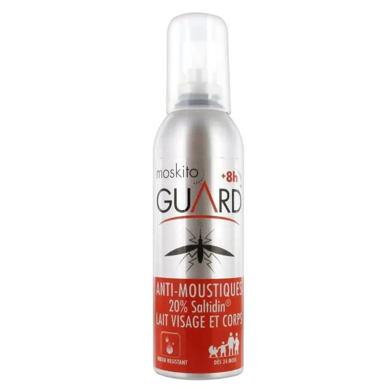 Meistverkauft Lait répulsif anti-moustiques