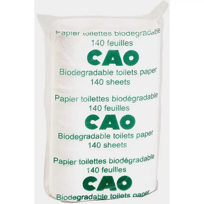 Neue Kollektion Biologisch abbaubares Toilettenpapier