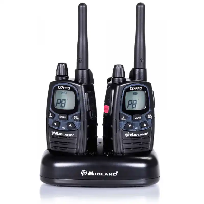 Talkie Walkie G7 PRO Preisknaller