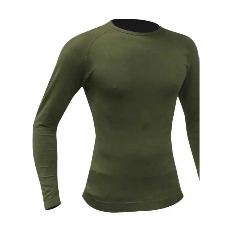 Schneller Versand T-shirt action manches longues