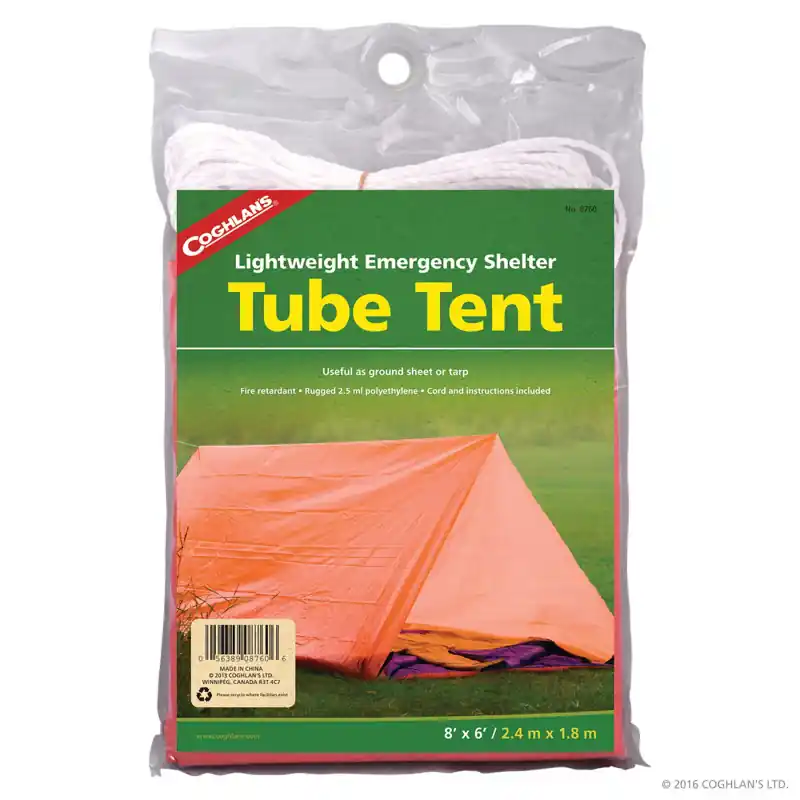 Top-Seller Tente d‘urgence et survie