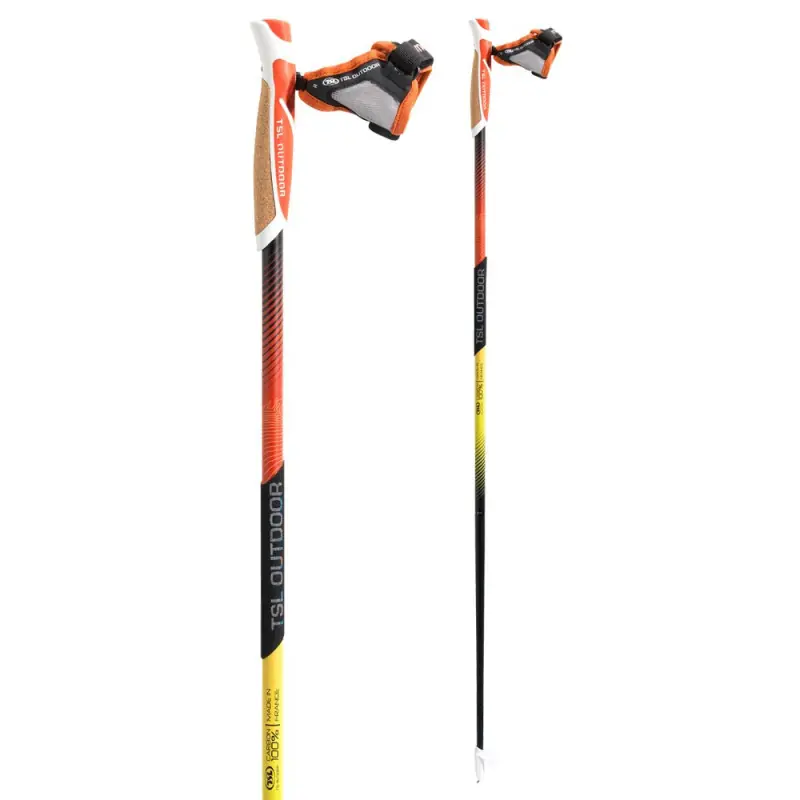 Bâtons Trail Carbon Cork Spike Angebot