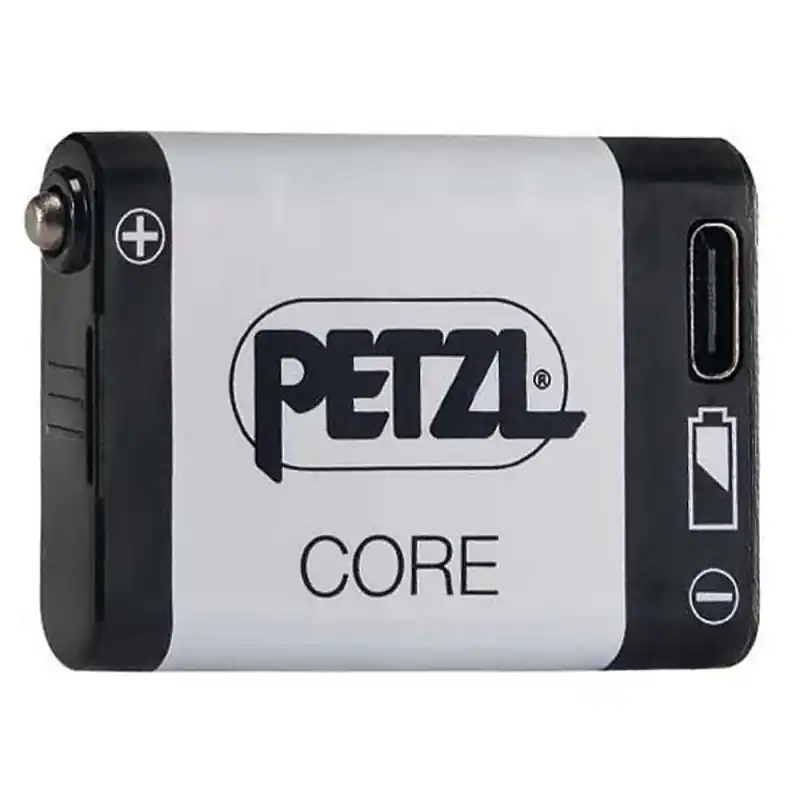Expressversand Batterie Petzl Core