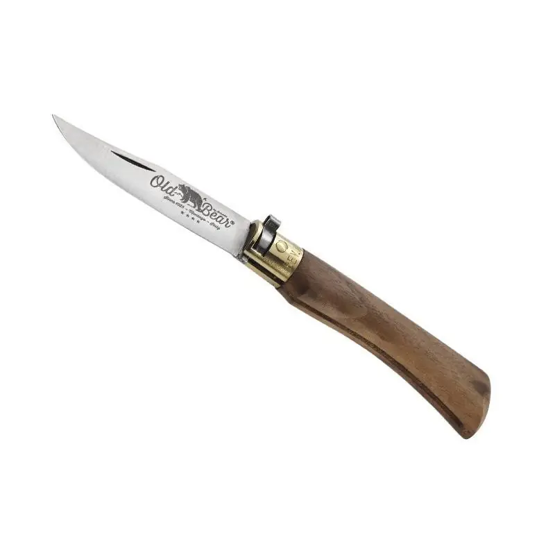 Couteau Old Bear Noyer M Neue Kollektion
