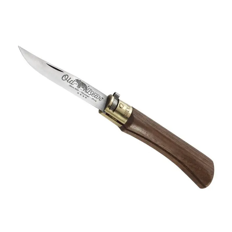Meistverkauft Couteau Old Bear Noyer L