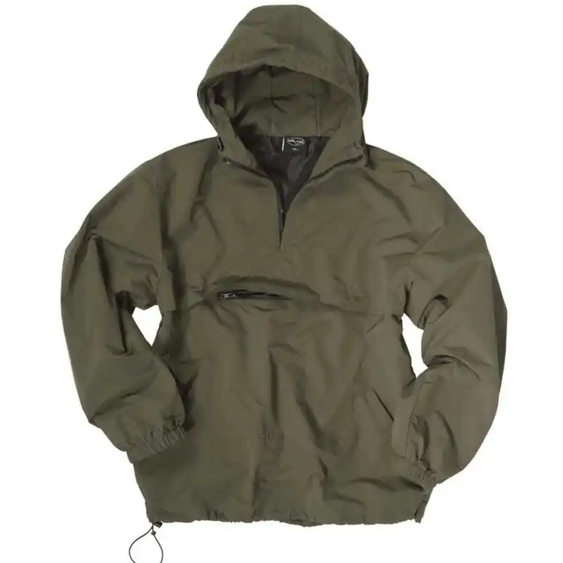 Garantierte Lieferung Anorak bushcraft