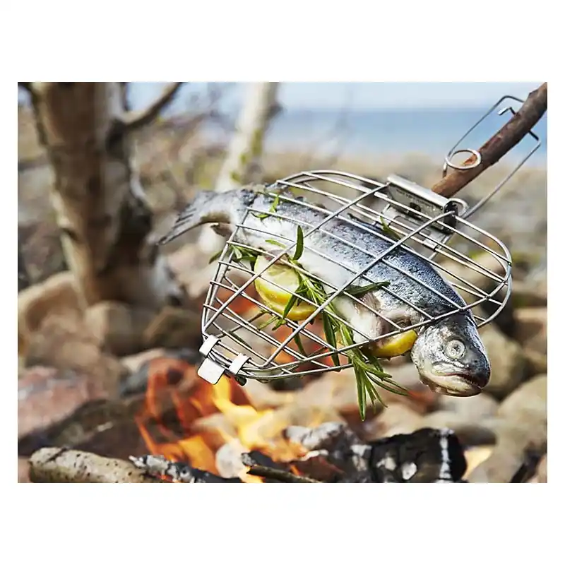 Grille barbecue nomade Abverkauf
