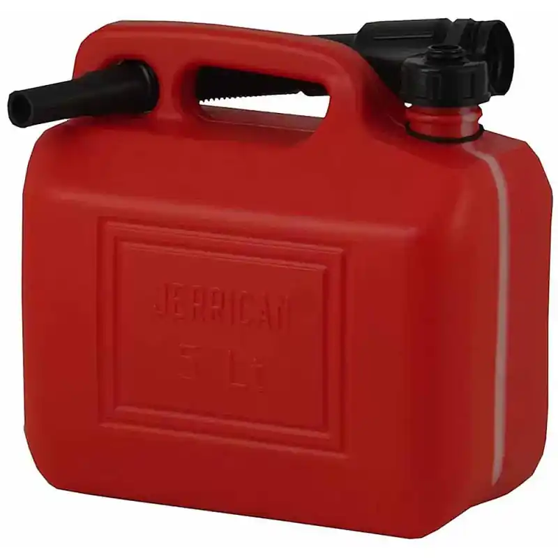 Rabatt 5-Liter-Kohlenwasserstoffkanister