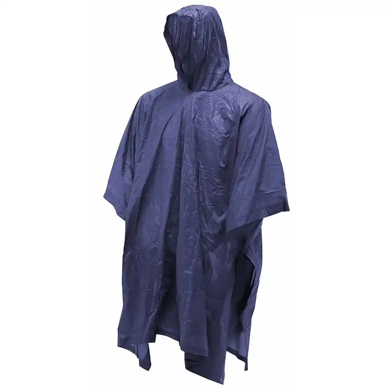 Saisonangebot Poncho de pluie d‘urgence et secours