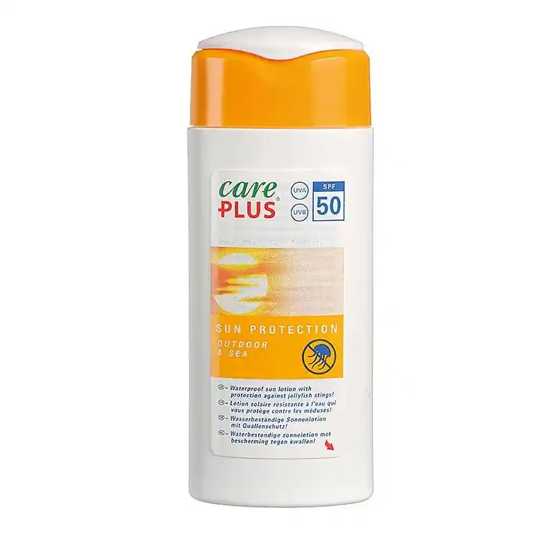 Top-Angebot Protection solaire SPF 50+ méduses