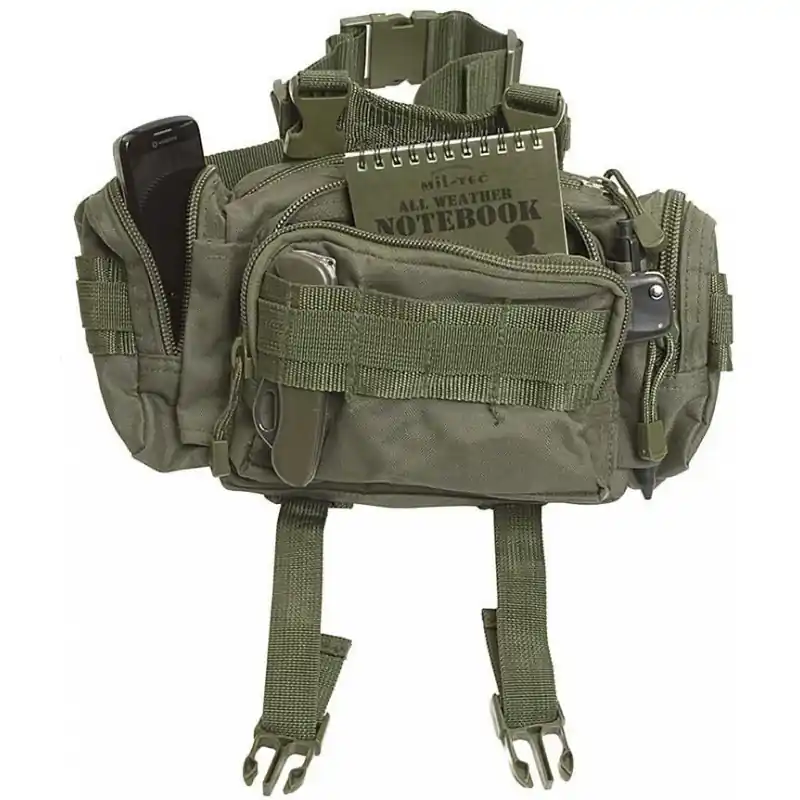 Sac banane multipoches Mega-Angebot