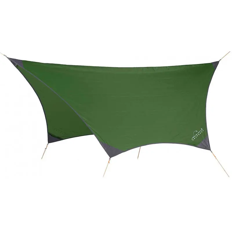 Aktuell Traveller Tarp Ultra-Léger