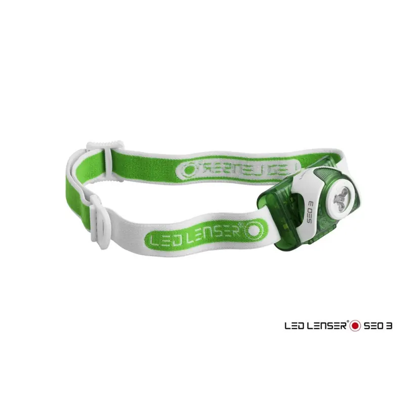 Lampe frontale SEO3 Preisreduziert