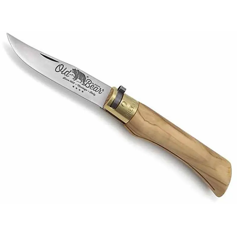 Couteau Olivier Taille L Neue Kollektion
