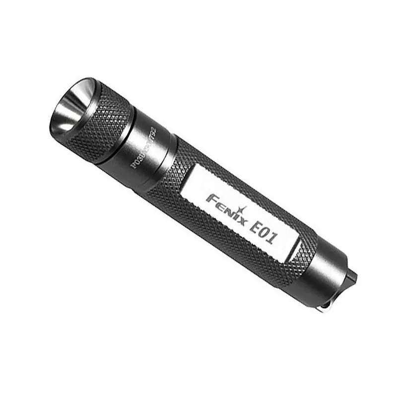 Angebot Mini lampe torche porte clés LED