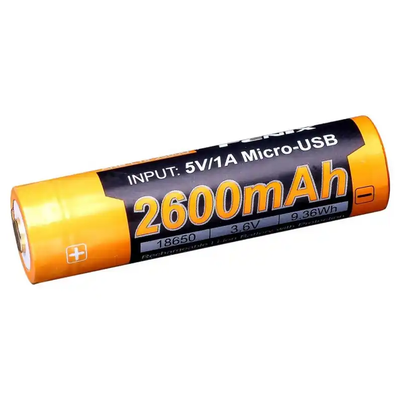 Kracherpreis Pile rechargeable ARB-L18 pour lampes Fenix