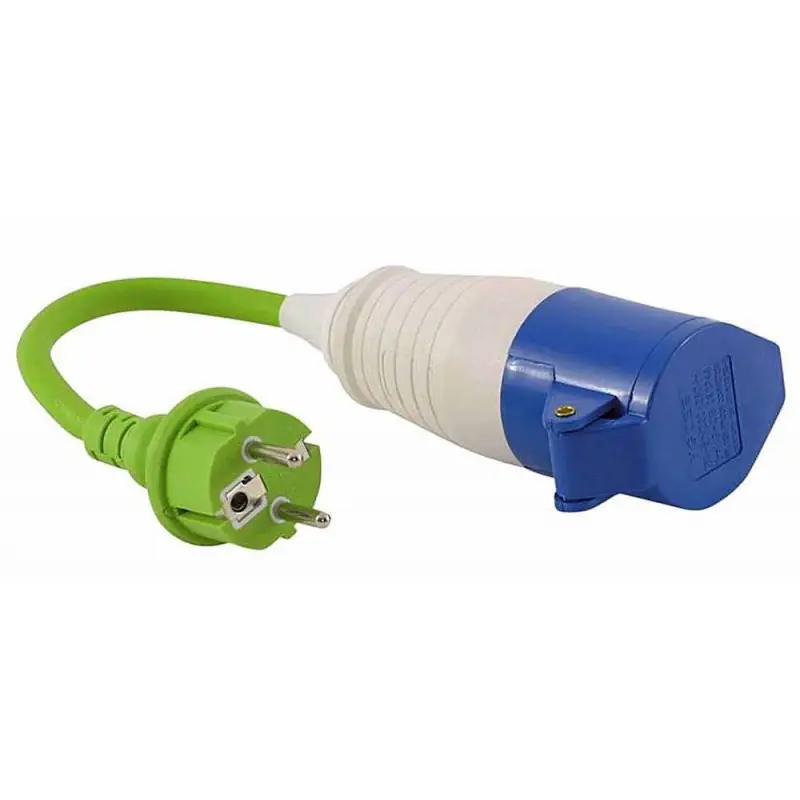 Adaptateur CEE femelle Neuheit