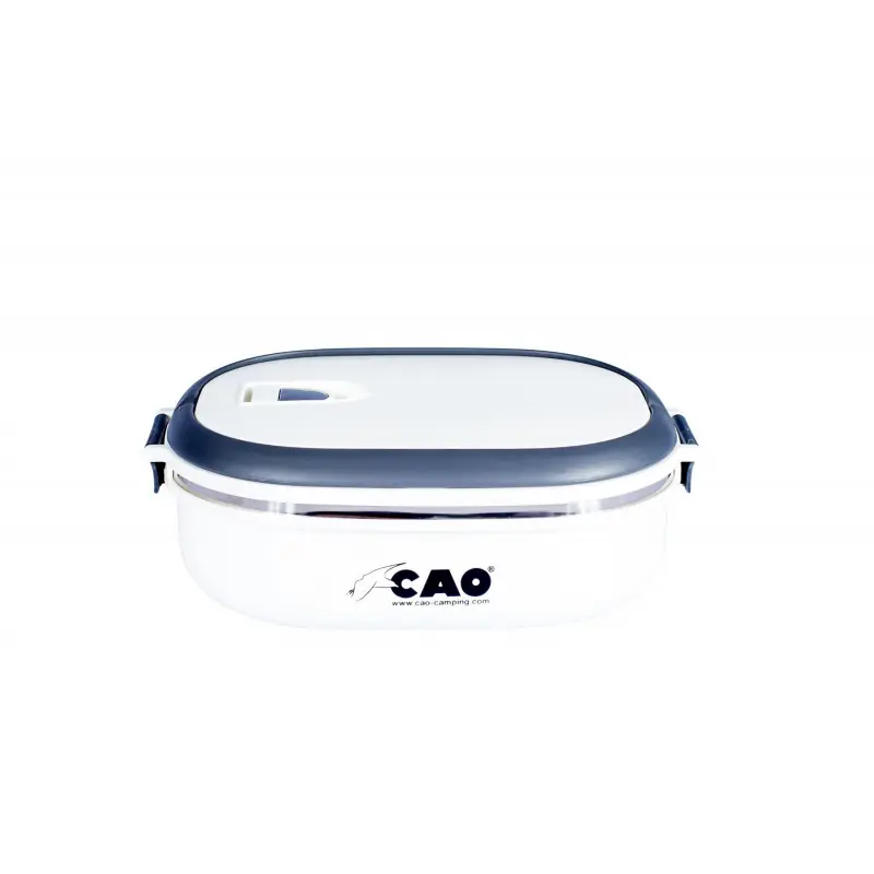 Lunch box isotherme ovale de 0.9 litres Knallerangebot