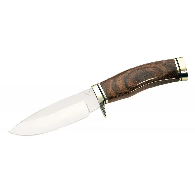 Neu Im Sortiment Poignard Buck Vanguard
