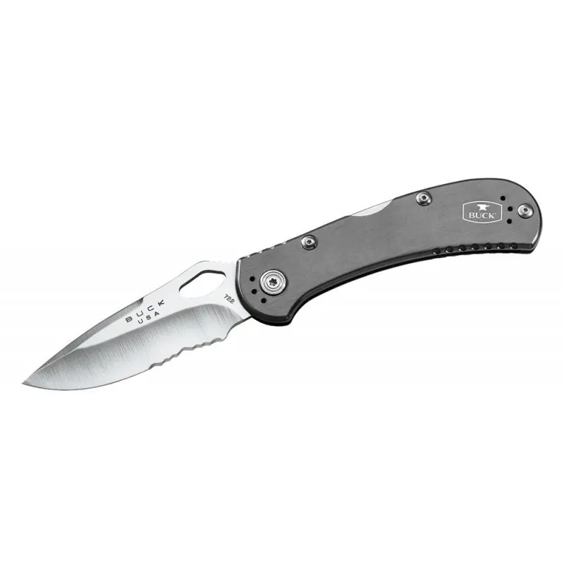 Begrenztes Angebot Couteau Buck Spitfire