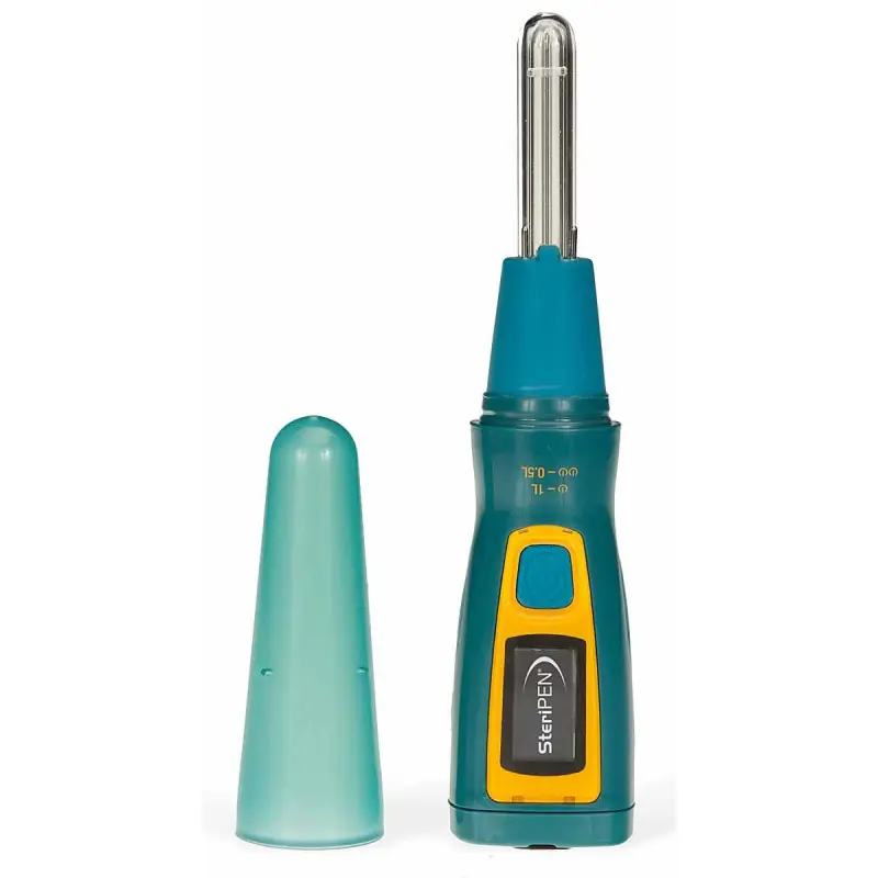 Purificateur d‘eau Stéripen Ultra Must-Have