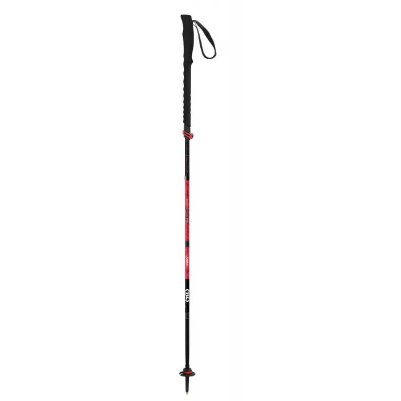Bâton Tour Carbon 5 Cross WT P&P Preis Gesenkt