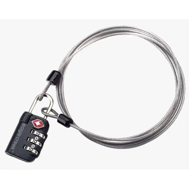 Cadenas 3 Dial TSA Lock Sonderangebot