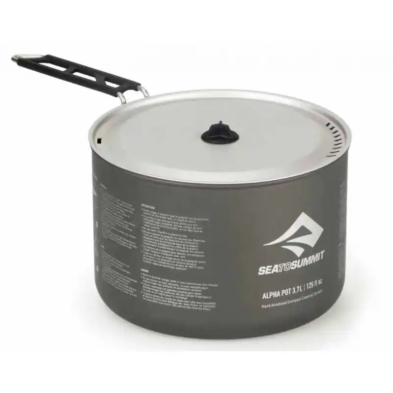 Casserole de bivouac de 3,7l Begrenztes Angebot