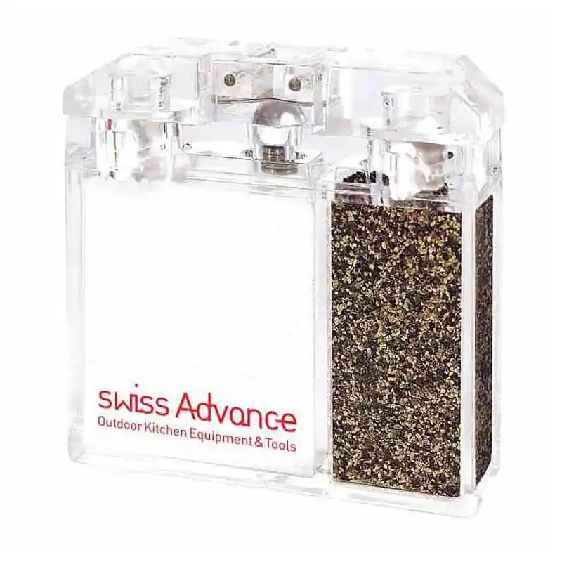 Letzte Chance Salière de bivouac Classic Shaker