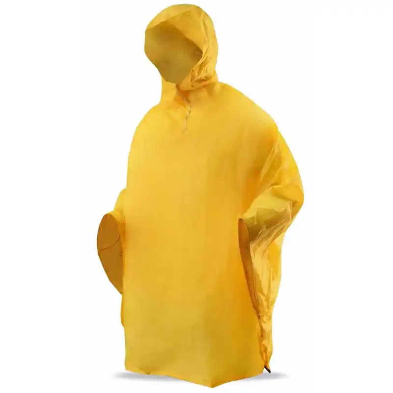 Finale Aktion Poncho de pluie de randonnée