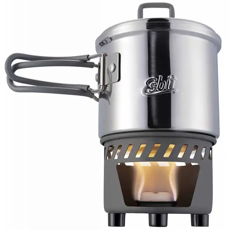 Schneller Versand Set de cuisson 585 Inox